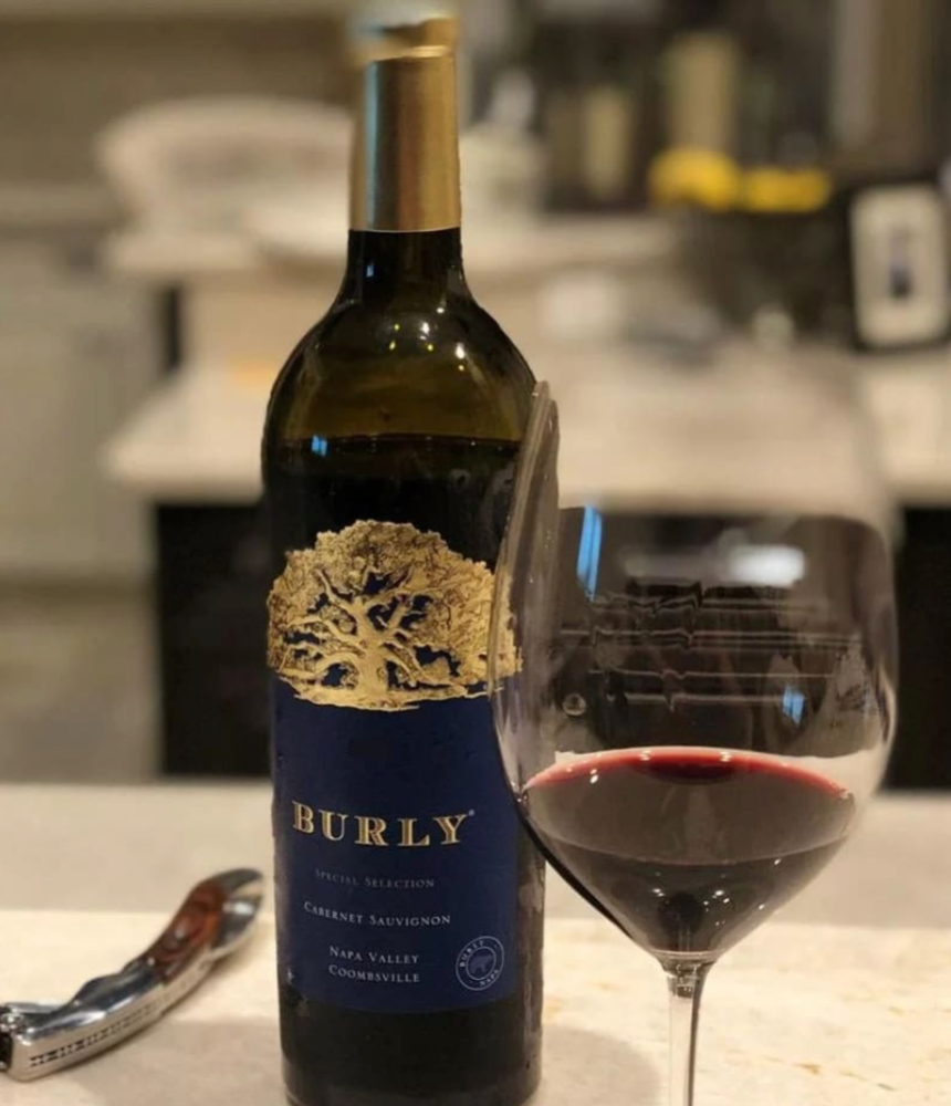 Burly 2021 "Special Selection" Cabernet Sauvignon
