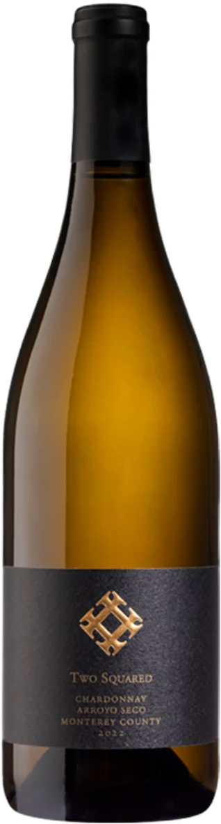 Two Squared (Alpha Omega) 2022 Arroyo Seco Chardonnay