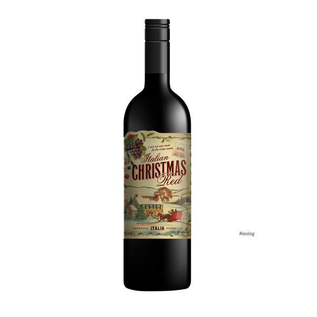 Italian Christmas Red - Taylor's Wine Shop