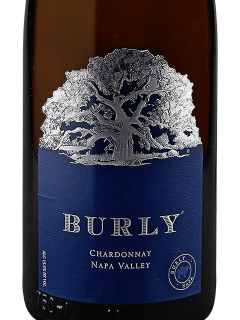 Burly 2023 Napa Valley Chardonnay