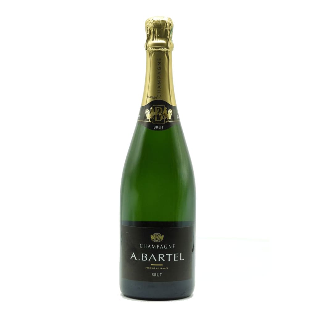 A. Bartel Brut Champagne Wine