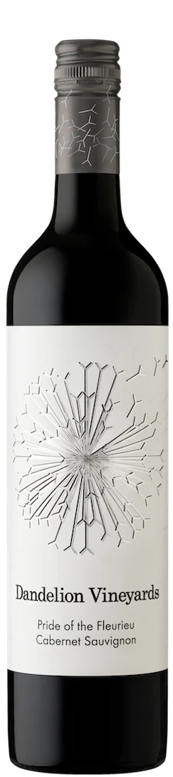 Dandelion Vineyards 2023 "Pride of the Fleurieu" Cabernet Sauvignon