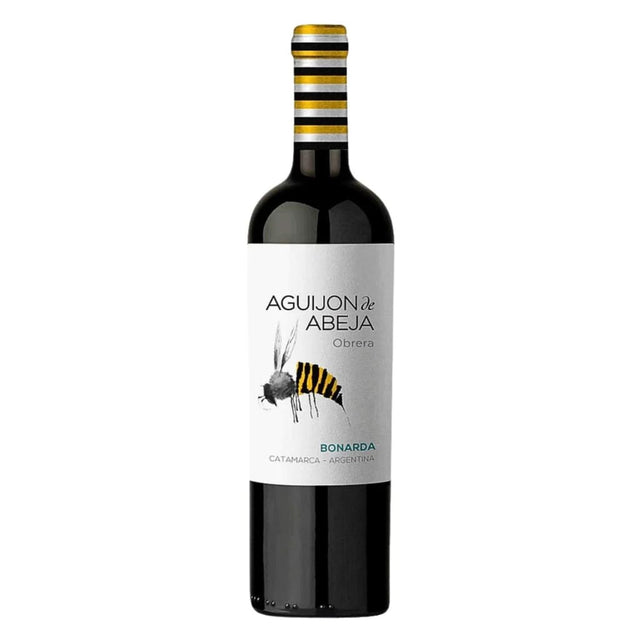 Aguijon de Abeja Durigutti Bonarda Wine