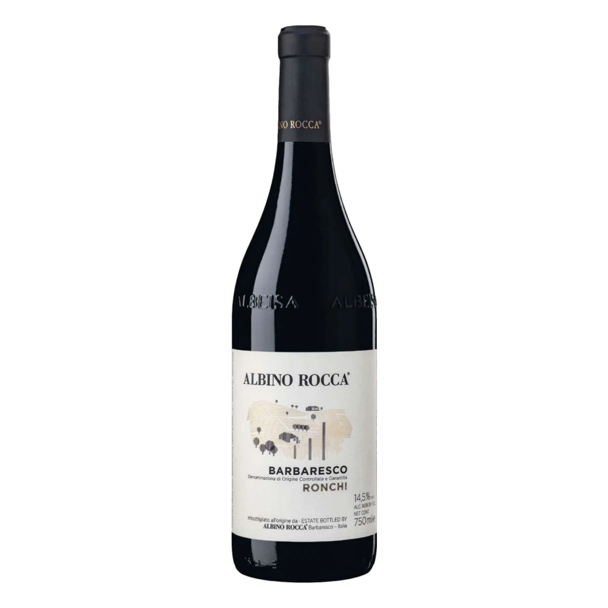 Albino Rock 2021 Barbaresco Ronchi