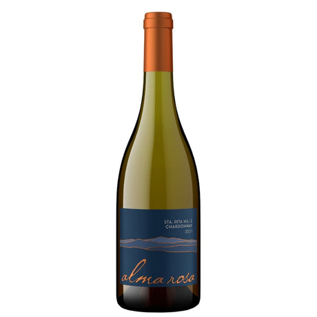 Alma Rosa 2021 Sta. Rita Hills Chardonnay Wine