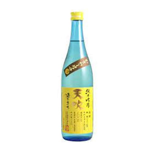 Amabuki Yamahai Junmai Ginjo Himawari Sake 720 Wine