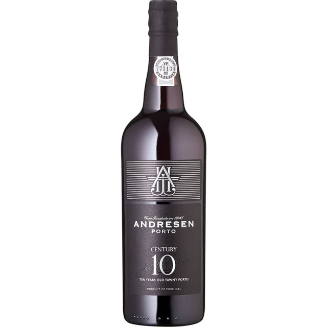 Andresen 10 year old Tawny Port Wine