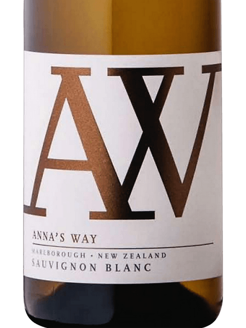 Anna's Way 2025 Marlborough Sauvignon Blanc