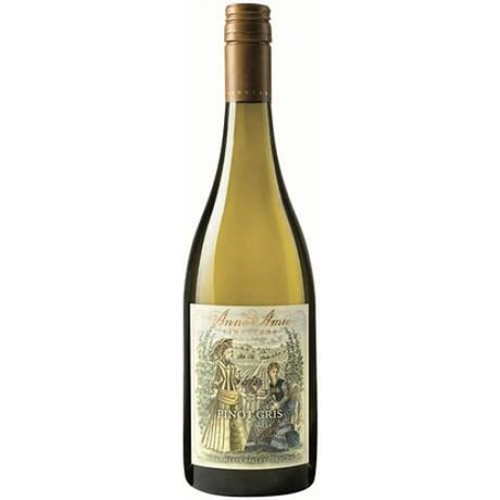 Anne Amie Vineyards 2022 Twelve Oaks Estate Pinot Blanc Wine