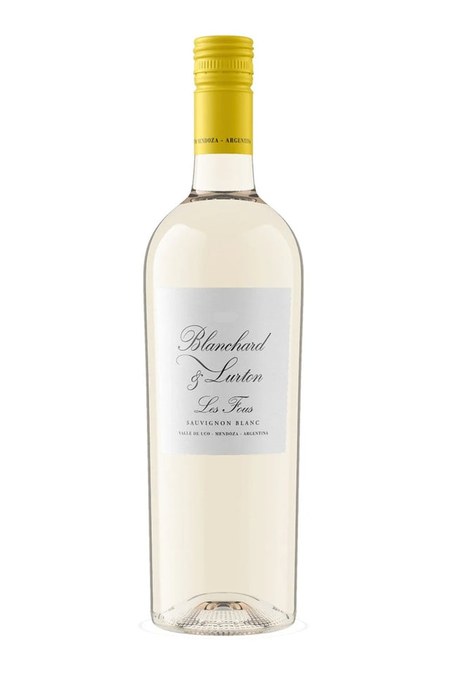 Blanchard & Lurton "Les Fous" Sauvignon Blanc - Taylor's Wine Shop