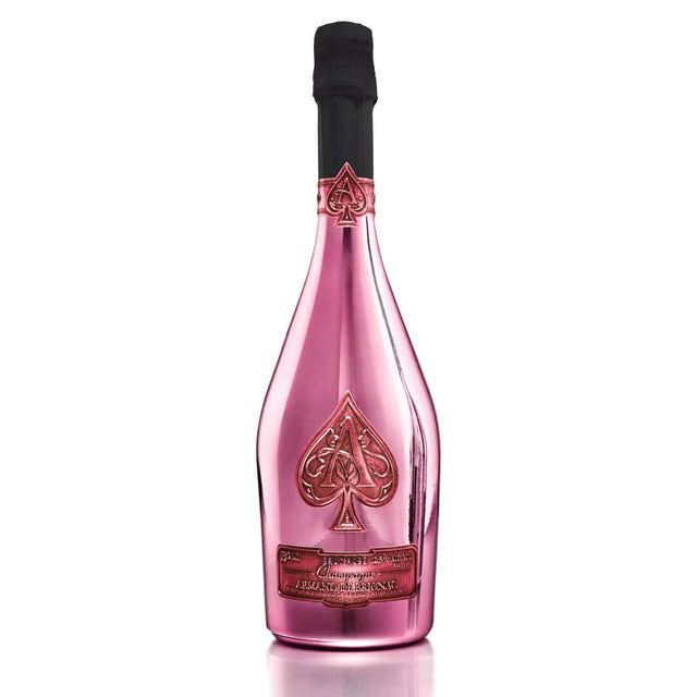 Armand de Brignac ’Ace of Spades’ NV Brut Rose Wine