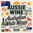 Aussie Wine Sampler #2- Australian Whites* 2026 - Taylor's Wine Shop