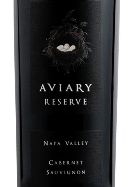 Aviary 2020 Napa Valley Cabernet Sauvignon