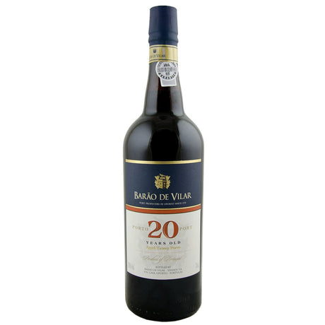 Barao de Vilar 20 Year Tawny Port Wine