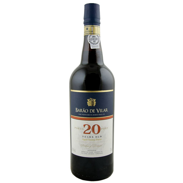 Barao de Vilar 20 Year Tawny Port Wine