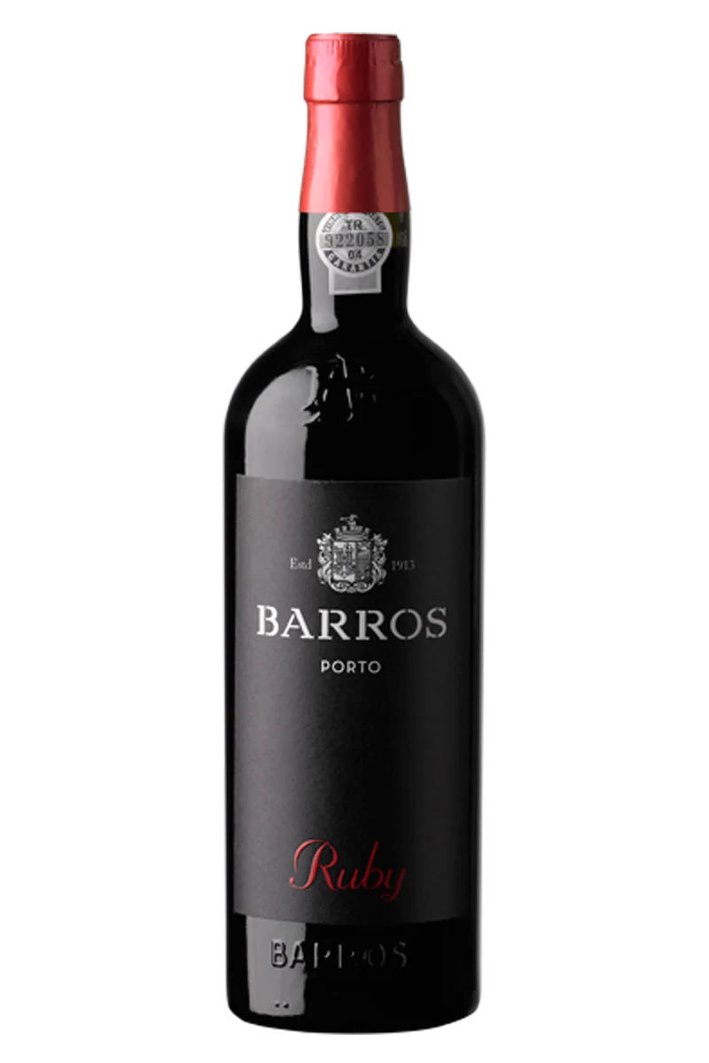 Barros Porto Ruby