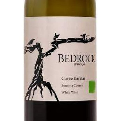 Bedrock Wine Co. 2020 Cuvee Karatas Sonoma County White Wine