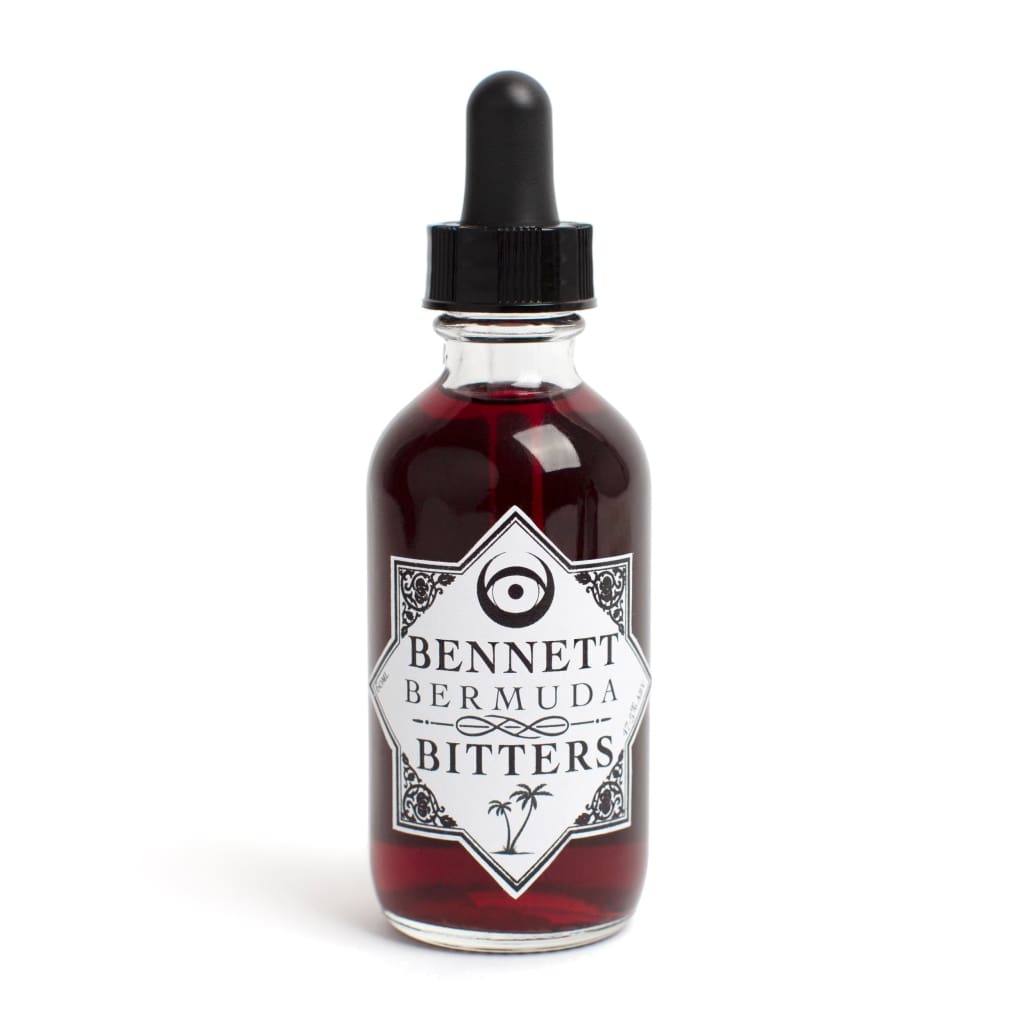 Bennett Bermuda Bitter Cocktail Mixer