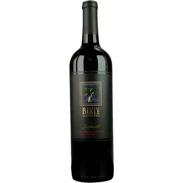 Biale 2022 R.W. Moore Vineyard Zinfandel Wine