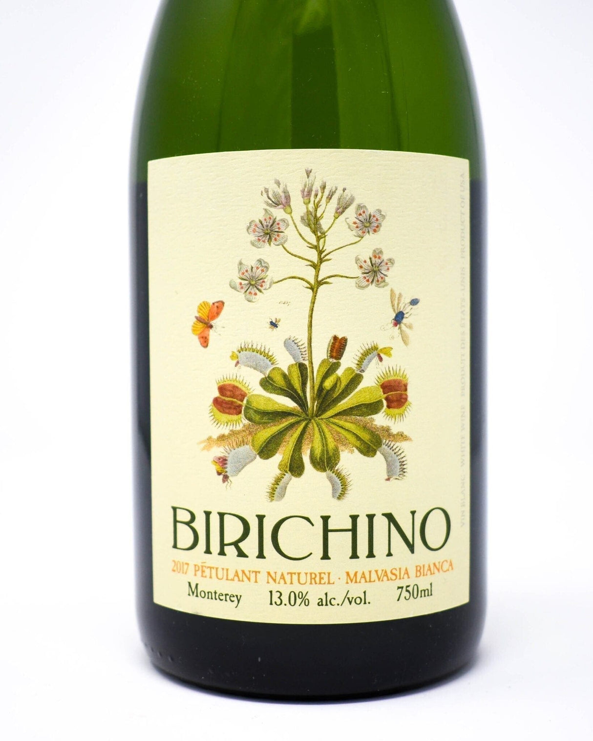 Birichino 2023 Petulant Naturel Malvasia Bianca