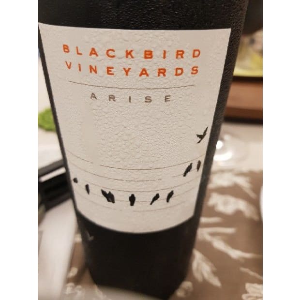 Blackbird Vineyards 2021 Arise Napa Valley Red Wine