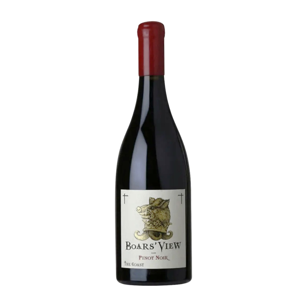 Boars' View 2018 "The Coast" Sonoma Coast Pinot Noir