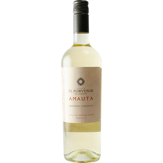 Bodega El Porvenir ’Amauta’ Torrontes Wine