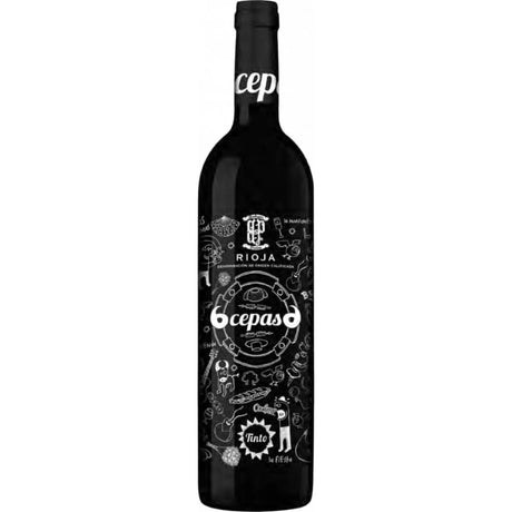 Bodegas Perica 6 Cepas Rioja Wine