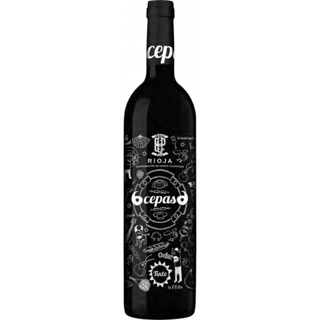 Bodegas Perica 6 Cepas Rioja Wine