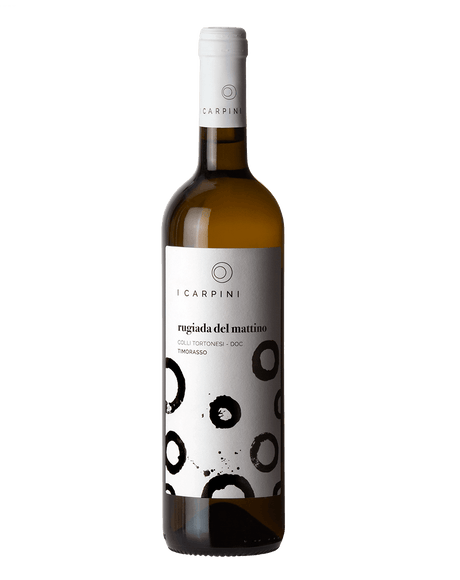 I Carpini 2021 "Rugiada del Mattino" Timorasso - Taylor's Wine Shop