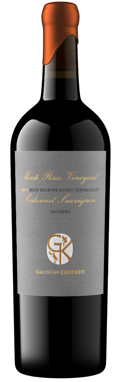 Monte Rosso Vineyard 2022 Moon Mountain Cabernet Sauvignon