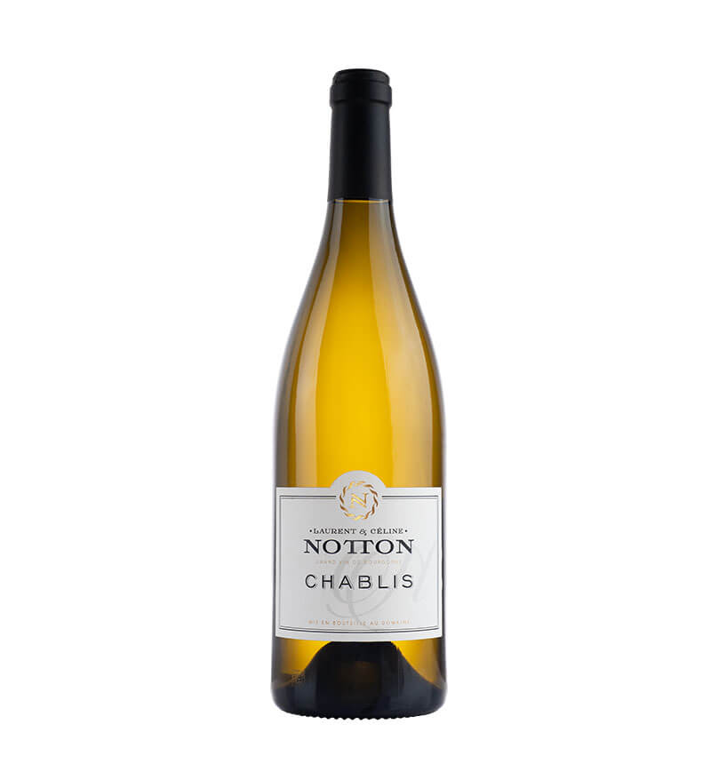 Laurent & Celine Notton 2024 Chablis - Taylor's Wine Shop