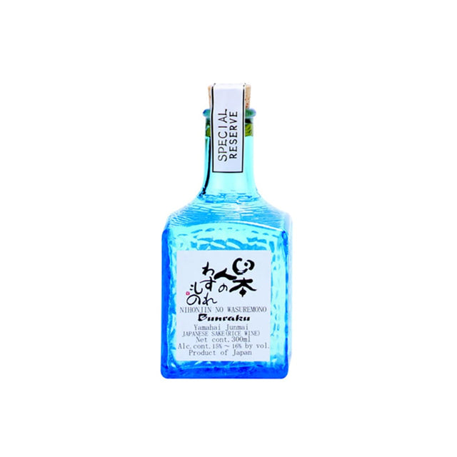 Bunraku Nihonjin no Wasuremono: Forgotten Japanese Spirit (300ml) - Taylor's Wine Shop