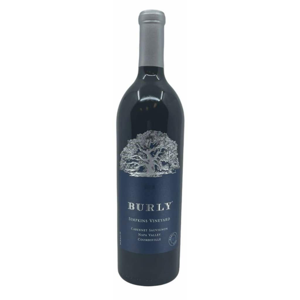 Burly 2019 Simpkins Vineyard Cabernet Sauvignon 1.5L Wine