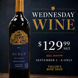 Burly 2019 "Special Selection" Cabernet Sauvignon