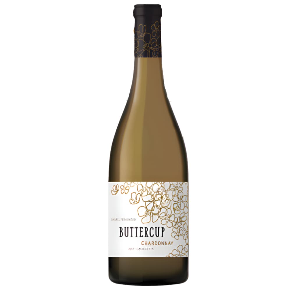 Buttercup Barrel Fermented Chardonnay Wine