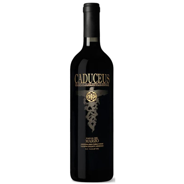 Caduceus Cellars 2020 Nagual del Marzo Wine