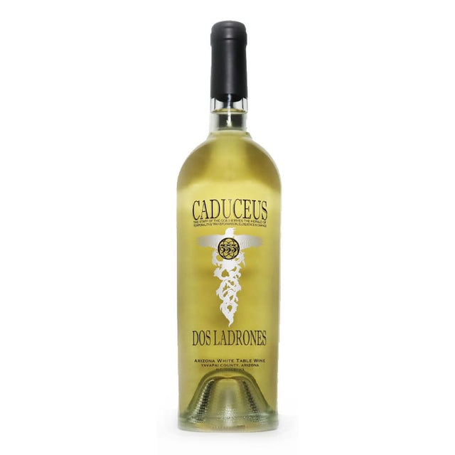 Caduceus Cellars Dos Ladrones White Wine