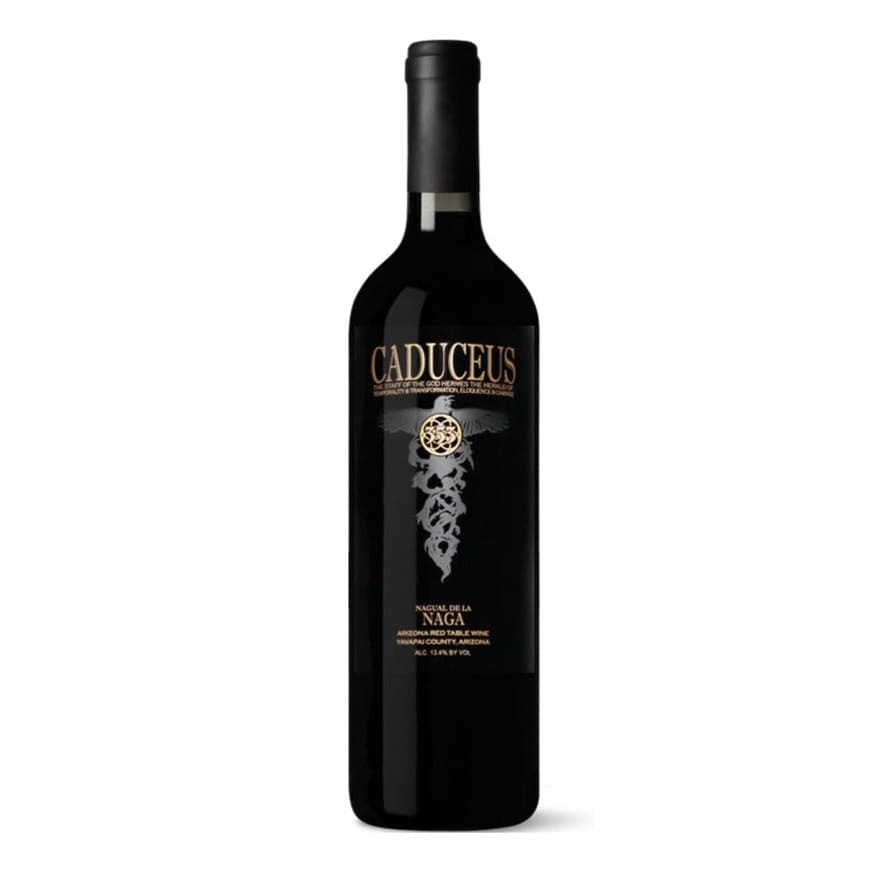 Caduceus Cellars Nagual de la Naga Arizona Red Table Wine Wine