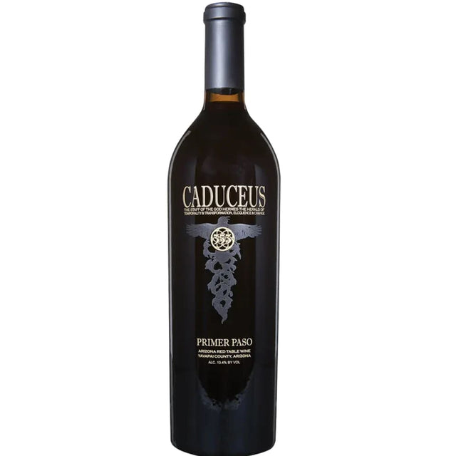 Caduceus Cellars Primer Paso Arizona Red Table Wine Wine