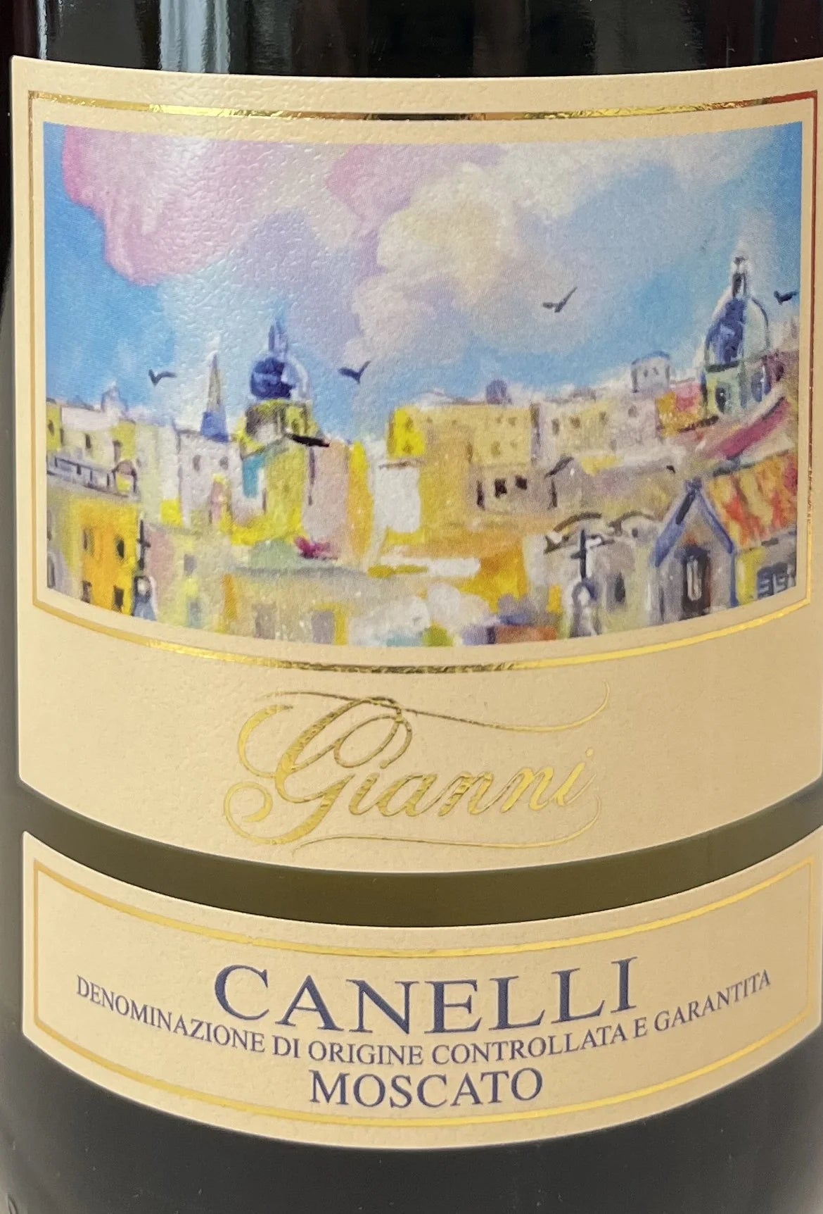 Giovine "Gianni"  Moscato Canelli