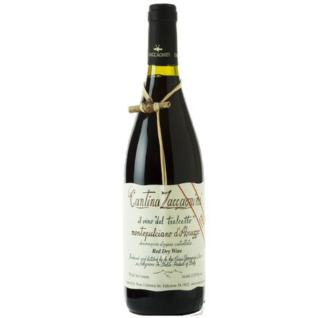 Cantina Zaccagnini 2020 Montepulciano d’Abruzzo 375ml (half bottle) Wine