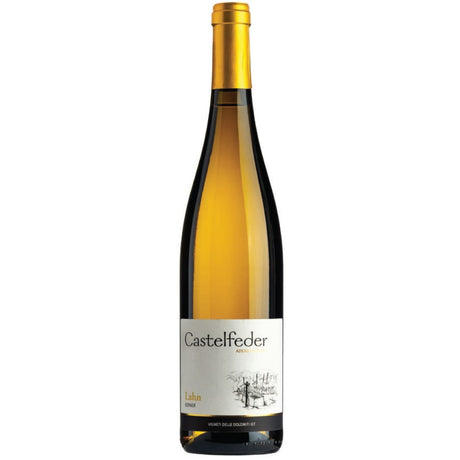 Castelfeder 2022 ’Lahn’ Kerner Wine