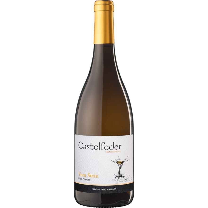 Castelfeder 2022 ’Vom Stein’ Pinot Blanco Wine