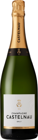 Champagne Castelnau Brut - Taylor's Wine Shop