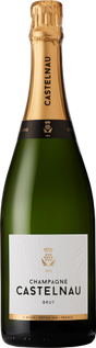 Champagne Castelnau Brut - Taylor's Wine Shop