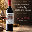 castillo ygay 2012 rioja
