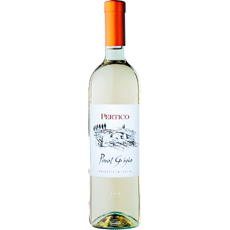 Castlefeder Pertico Pinot Grigio Wine