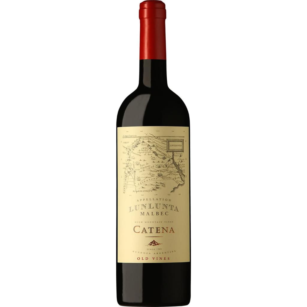 Catena 2022 ’Appellation’ Lunlunta Malbec Wine