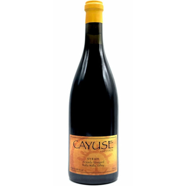 Cayuse 2020 Armada Vineyard Syrah Wine